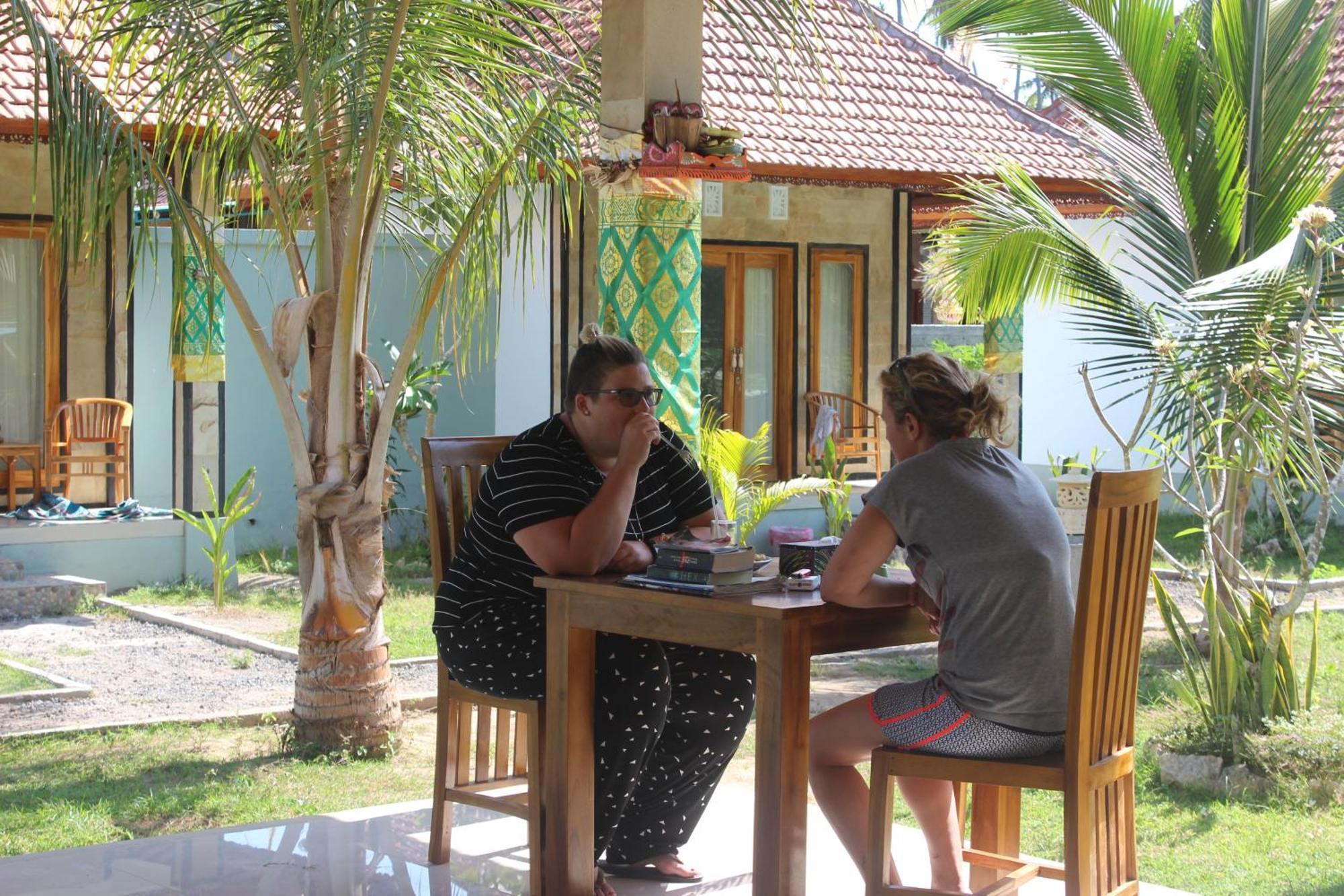 Wani Bali Resort Toyapakeh Exterior foto
